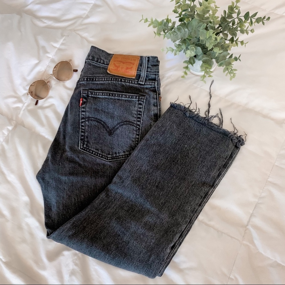 Levi’s Wedgie Fit Jeans
